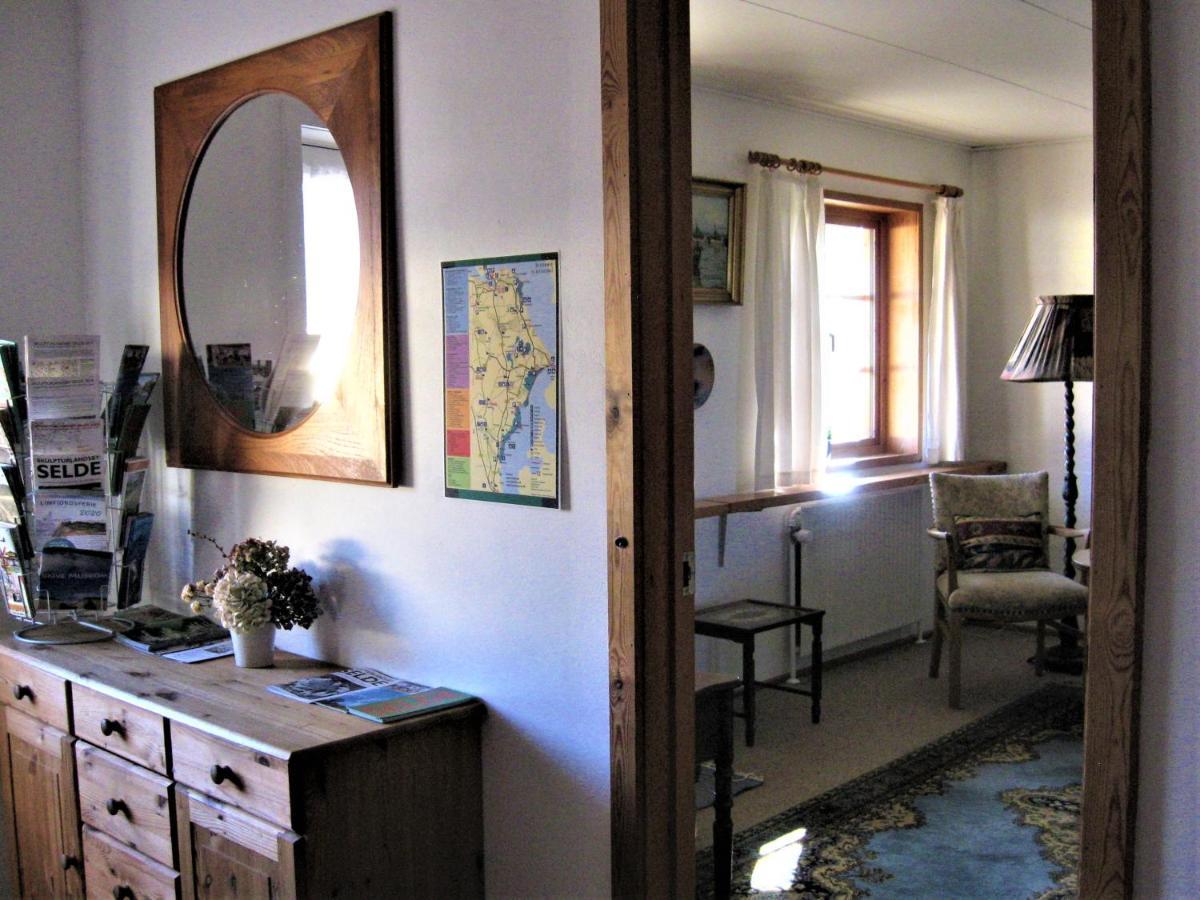 Feriegarden I Floutrup Guest House Roslev Exterior photo