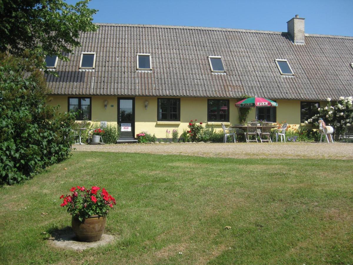 Feriegarden I Floutrup Guest House Roslev Exterior photo