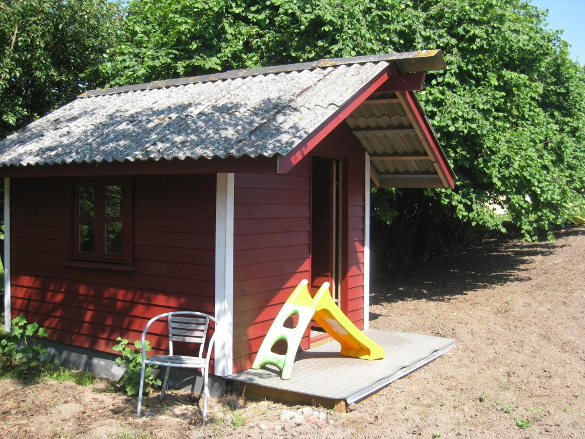 Feriegarden I Floutrup Guest House Roslev Exterior photo